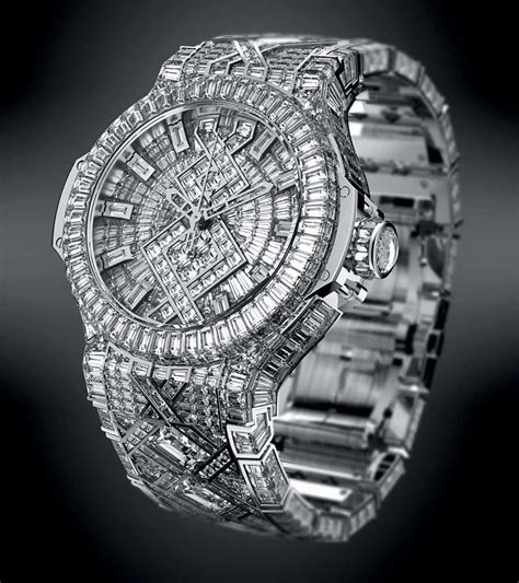 hublot watches expensive|hublot million dollar watch.